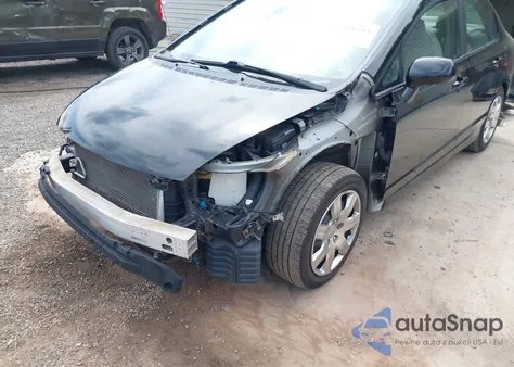 2009 Honda Civic Ex from USA, damaged, VIN 19XFA16849E023277